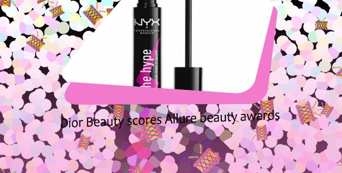 Allure best of beauty mascara
