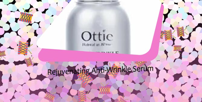 Anti wrinkle serum