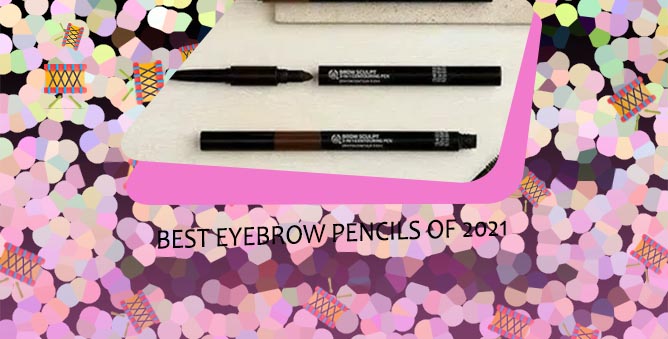 Best eyebrow pencil for thick brows