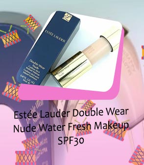 Estee lauder double wear nude 1n2