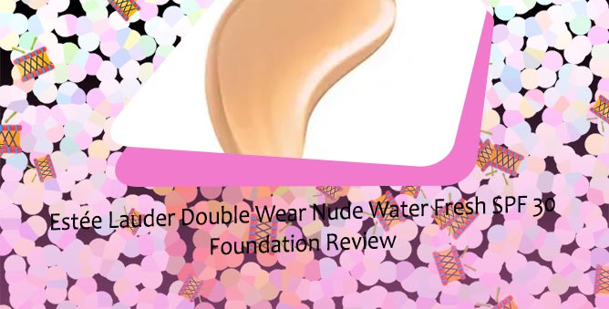 Estee lauder double wear nude 2c1