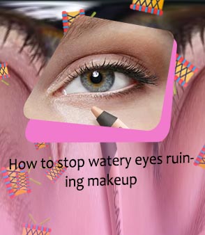 Inner eye eyeliner