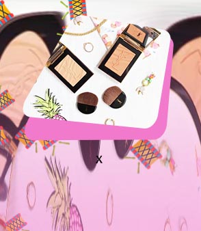 Les sahariennes bronzing stones