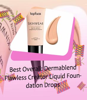 Top face foundation