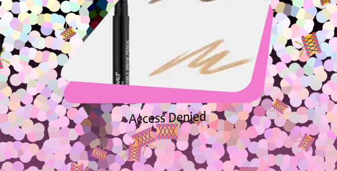 Wet n wild ultimate brow retractable pencil